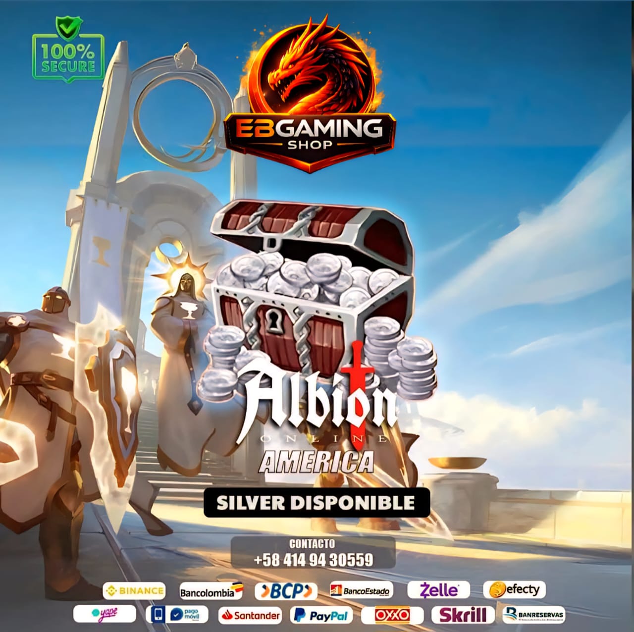 ALBION ONLINE