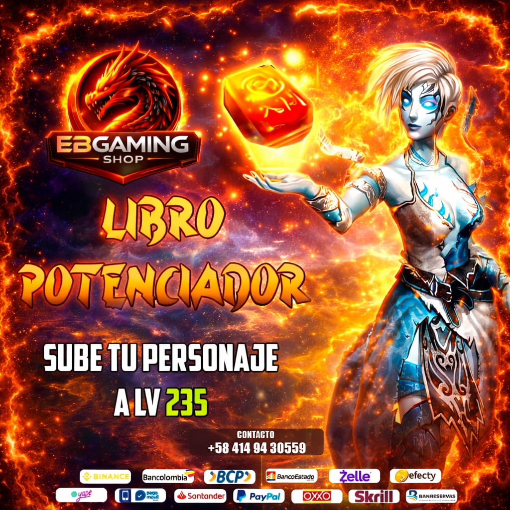 SUBE DE NIVEL CON UN CLICK