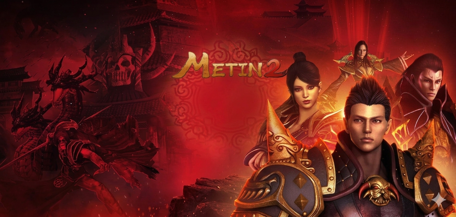 Fondo Metin2