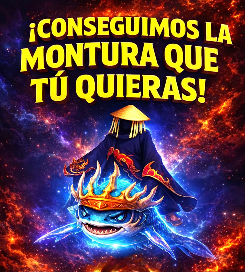 MONTURAS GOLD