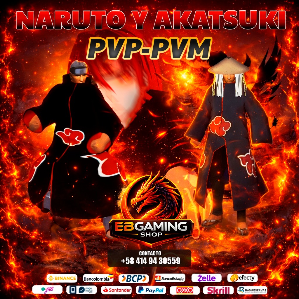 NARUTO & AKATSUKI